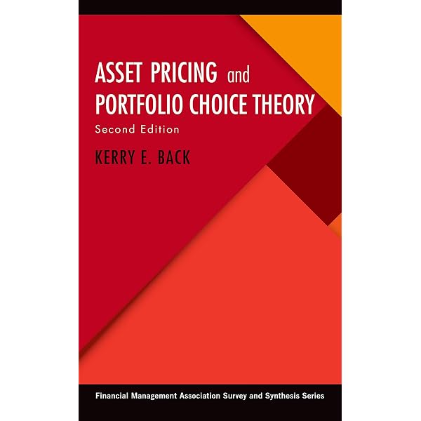 Amazon.com: Dynamic Asset Pricing Theory: Third Edition (Princeton